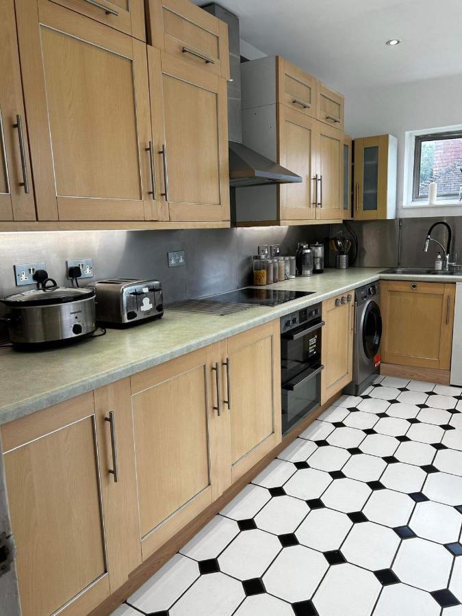 Don'T Wake Me Up. South London. Sleeps 6 Hotel Eksteriør billede