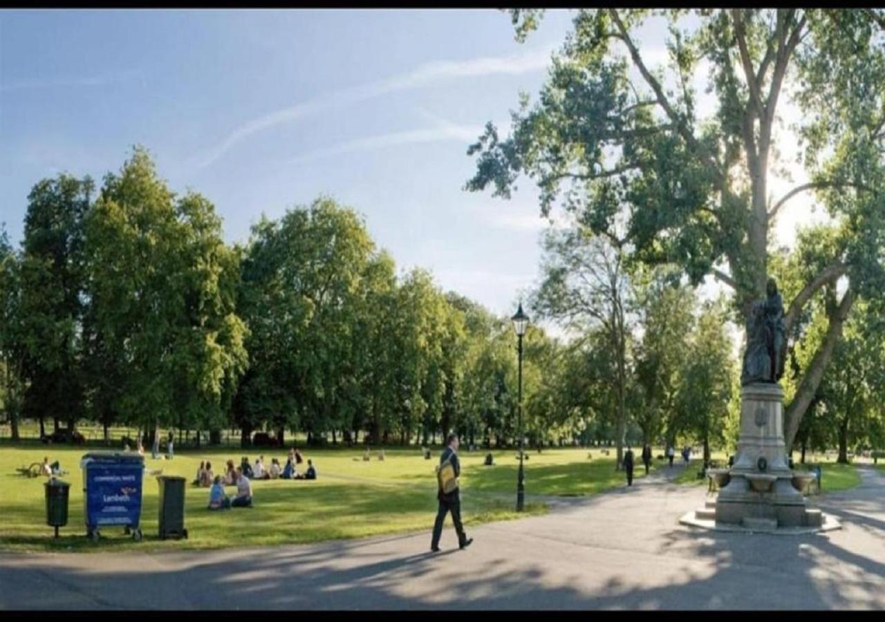 Don'T Wake Me Up. South London. Sleeps 6 Hotel Eksteriør billede